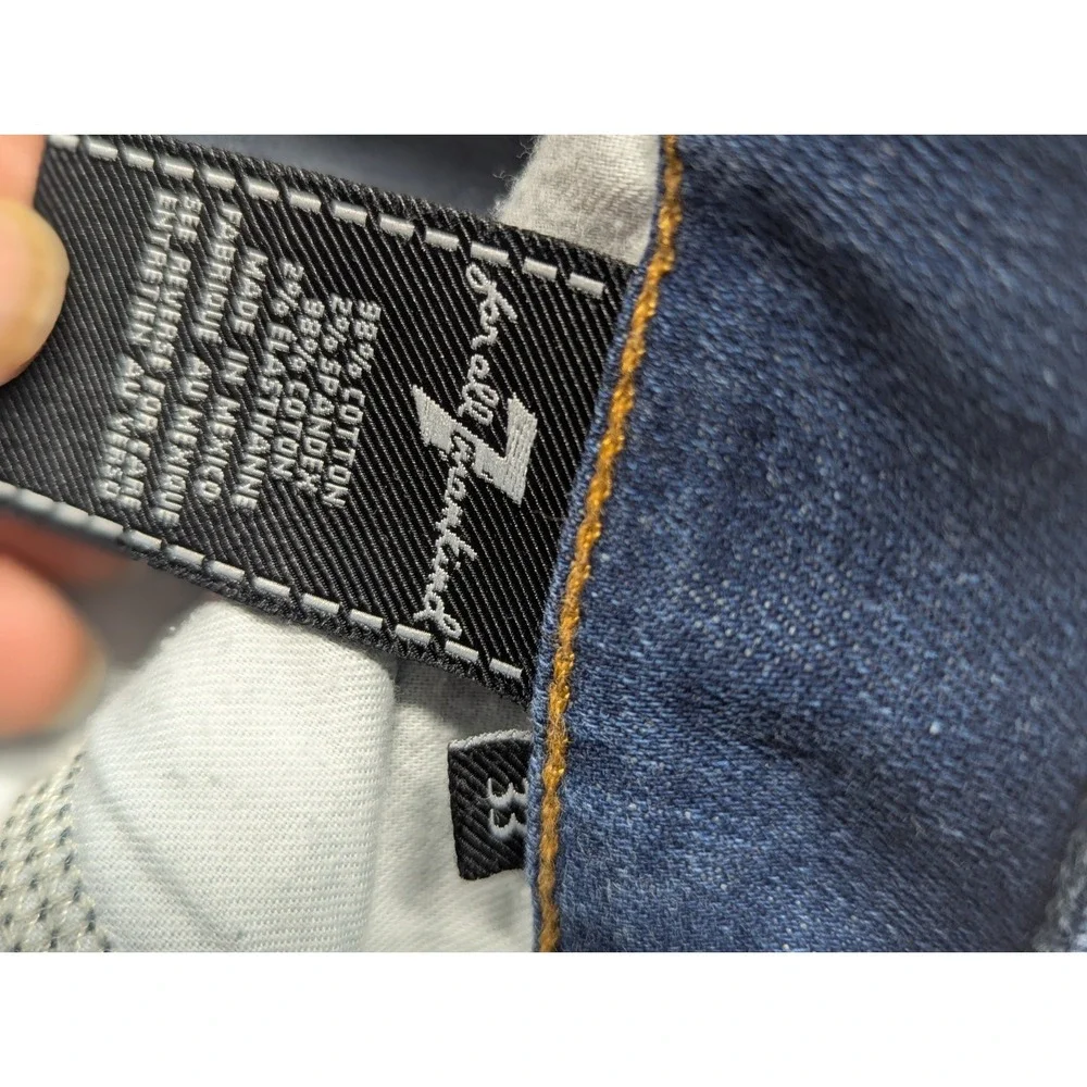 7 For All Mankind product pair